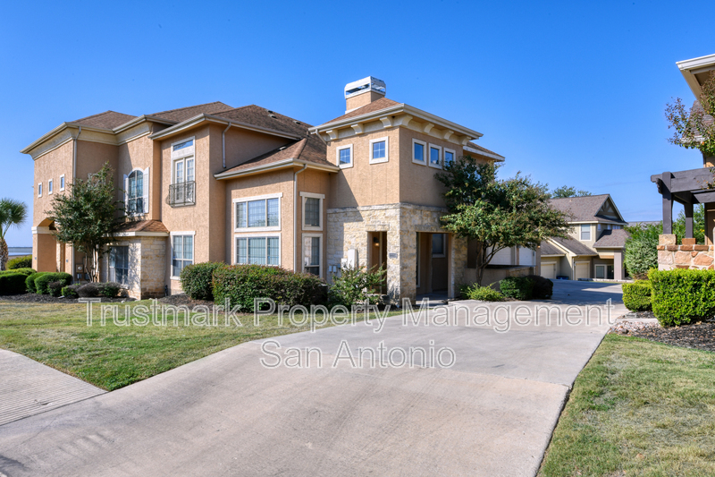 San Antonio Townhome: 22209 Sausalito Court
