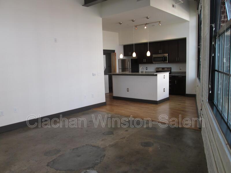 Winston Salem Condo: 101 E. Sixth St.