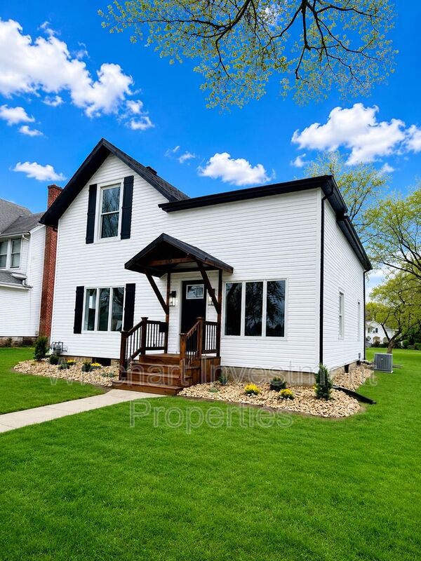 Bluffton House: 358 Cherry St