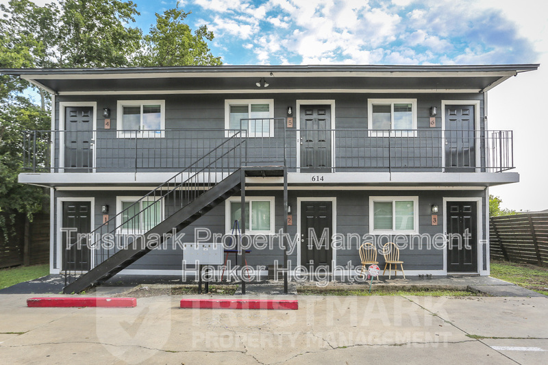 Killeen Condo: 614 Adams Ave Unit 4