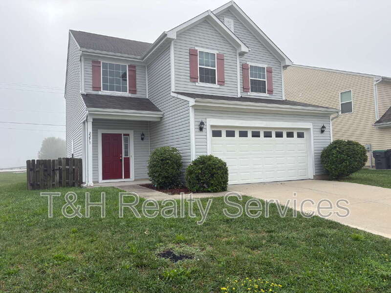 Greenwood House: 2273 Shadowbrook Trace