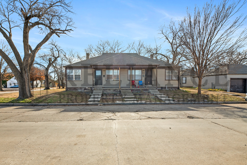 Wichita Condo: 1125 W. 16th