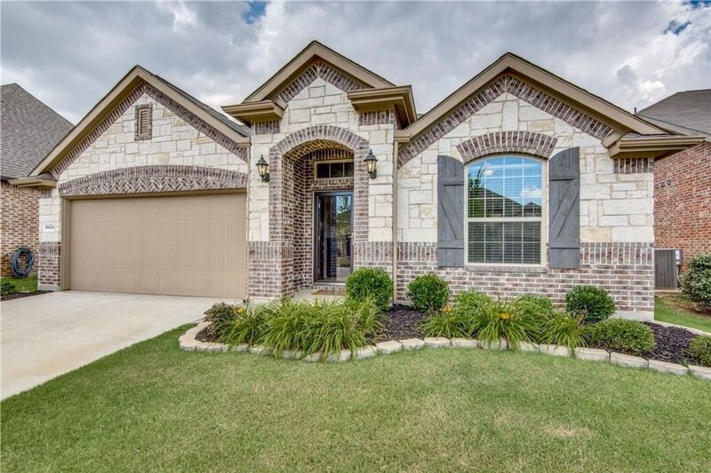 Prosper House: 16604 Toledo Bend Ct.