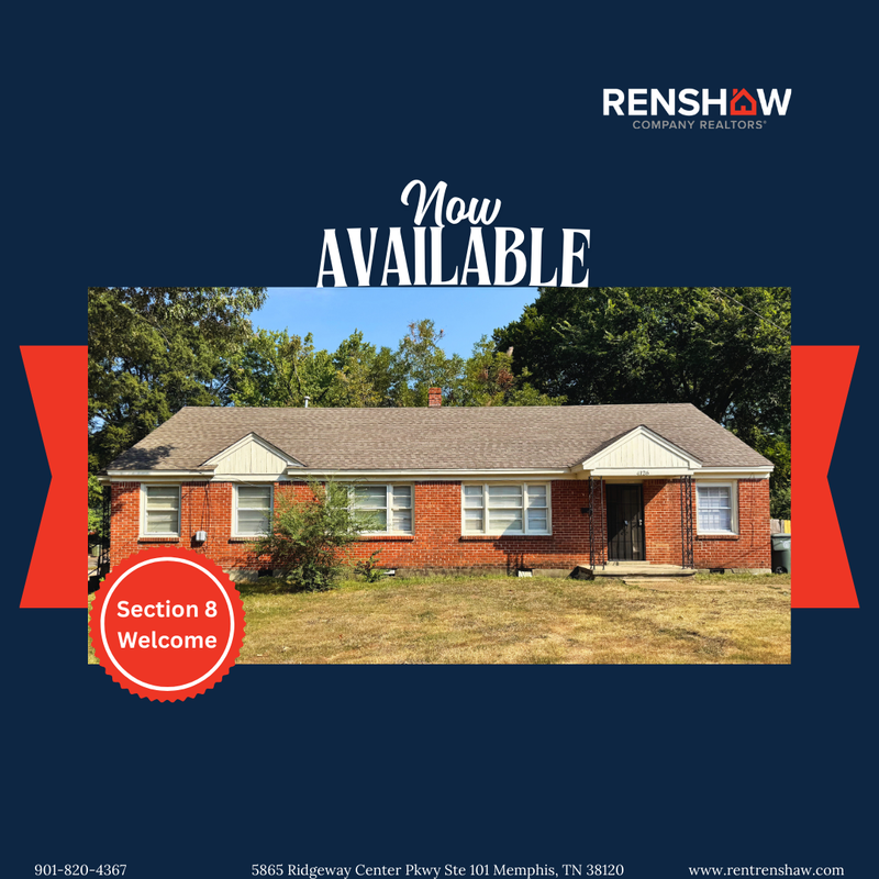 Memphis Condo: 4126 Macon Rd