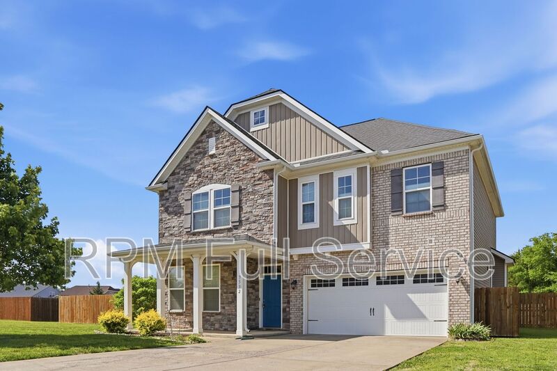 Murfreesboro House: 3532 Kybald Court