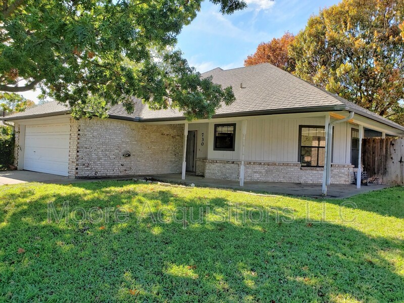 Sherman House: 730 Patricia Dr.