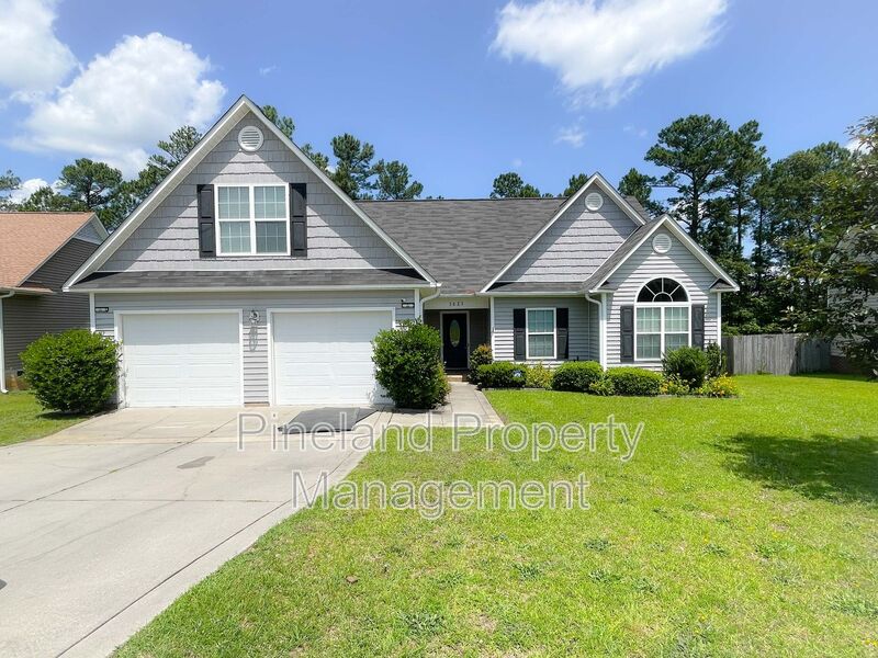 Fayetteville House: 1621 Kershaw Loop