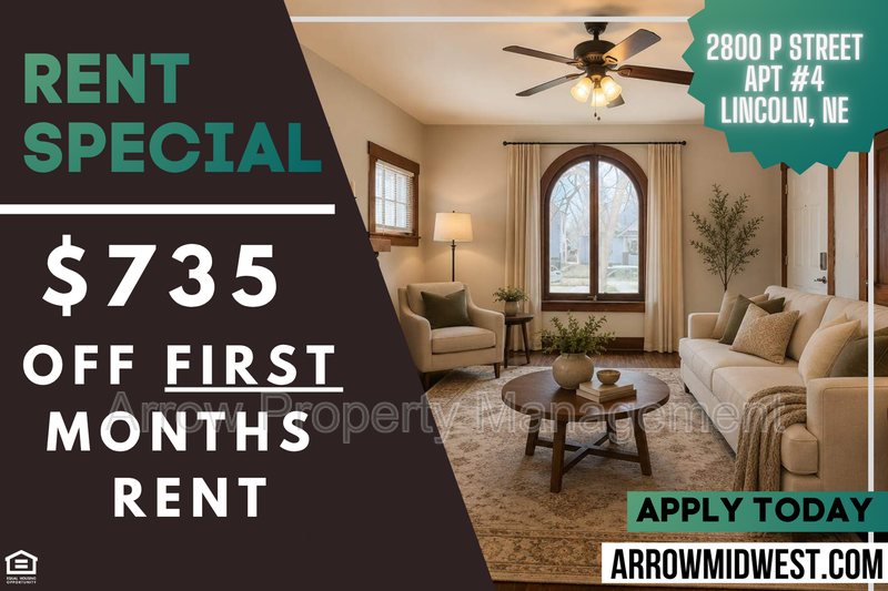 Lincoln House: 2800 P Street