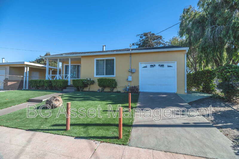 Richmond House: 1428 Monterey St.