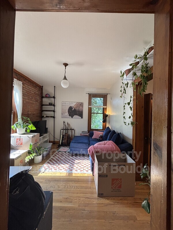 Boulder Condo: 2408 8th St.