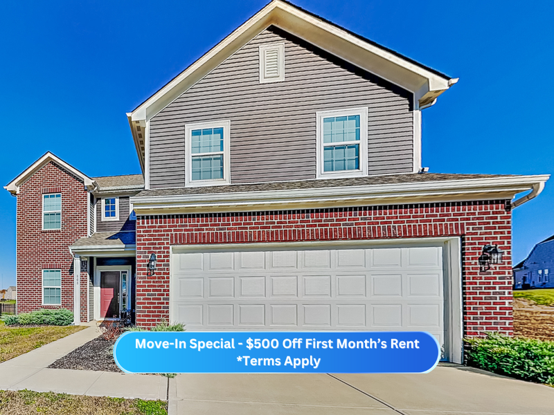 Franklin House: 808 Capricorn Dr