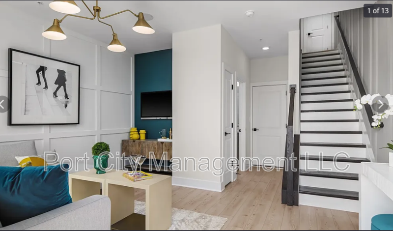 Baltimore Townhome: 116 Crown St