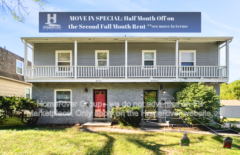 Overland Park Townhome: 6634 Metcalf Ave