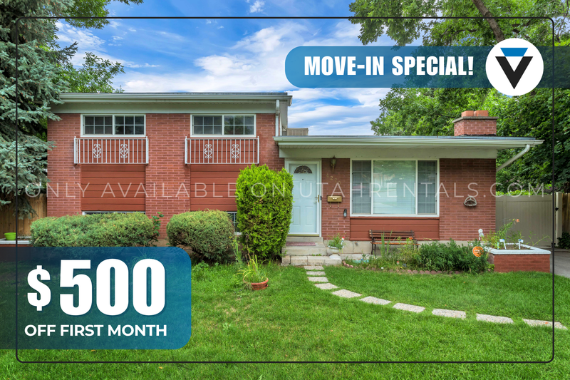 Holladay House: 4270 S Monarch Way