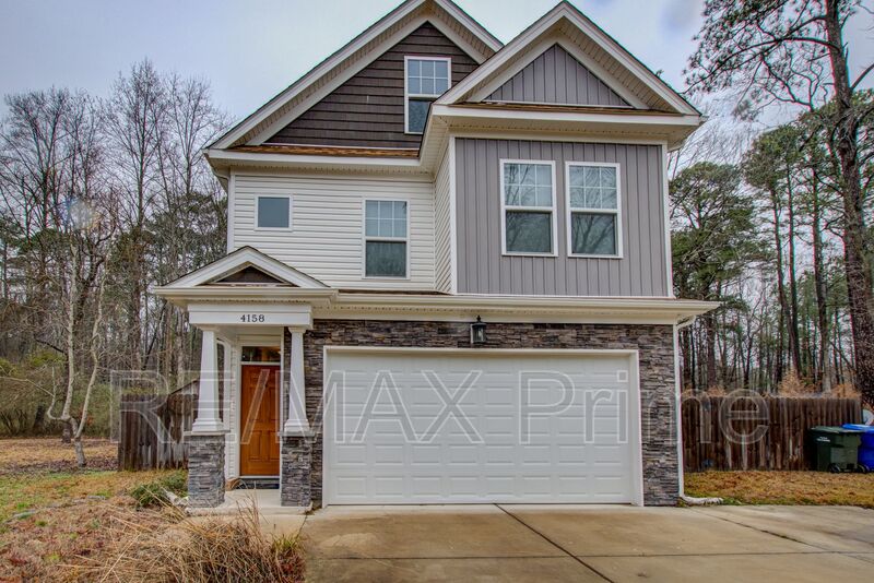 Suffolk House: 4158 Pughsville Rd