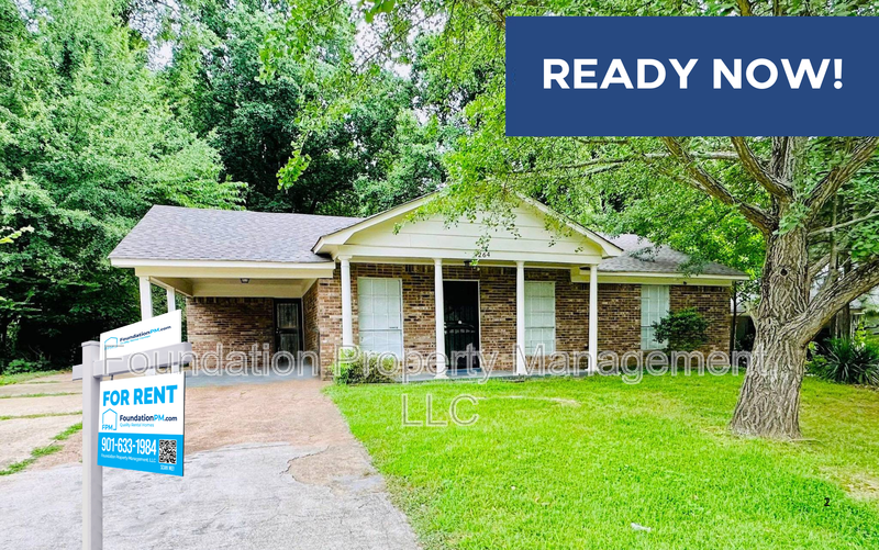 Memphis House: 4264 Genyth Avenue