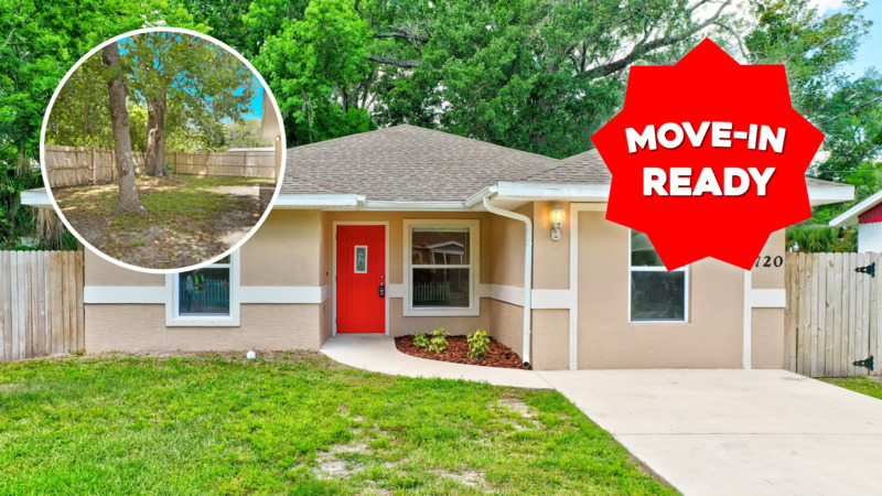 Daytona Beach House: 720 Florence Street