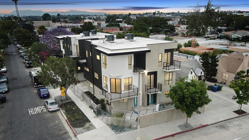 Los Angeles House: 3460 Virginia Road