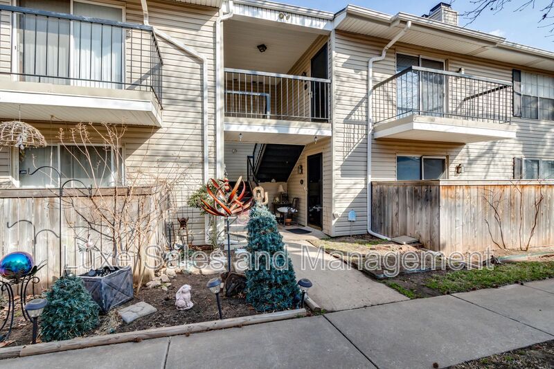 Oklahoma City Condo: 3200 W. Britton Rd