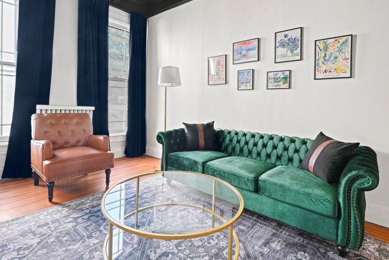 Saratoga Springs Condo: 107-2 Union Avenue