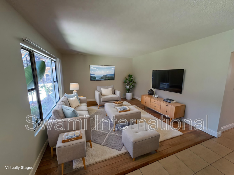 Gardena Condo: 2804 W. El Segundo Blvd.