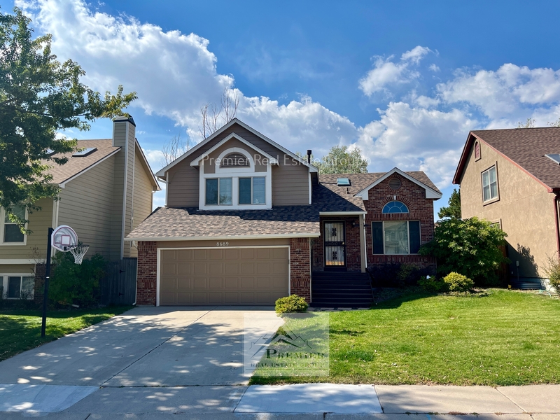 Colorado Springs House: 8689 Bellcove Circle