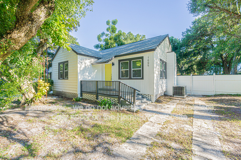 Tampa House: 1005 E Patterson St