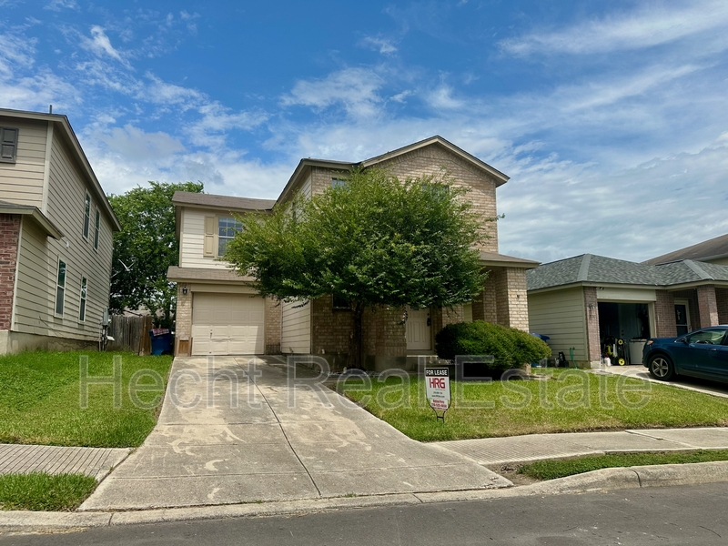 San Antonio House: 1526 Range Finder