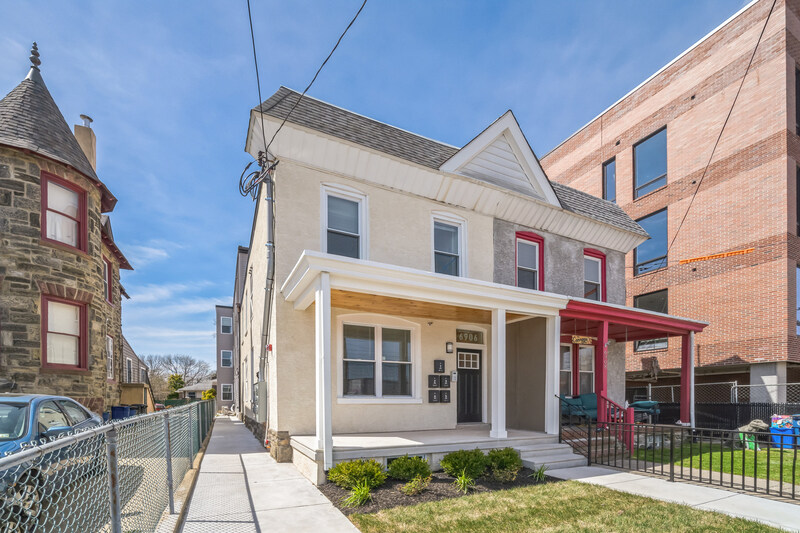 Philadelphia Condo: 6906 Ridge Avenue - 2