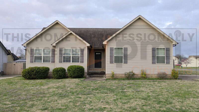 Clarksville House: 2298 Rattling Road