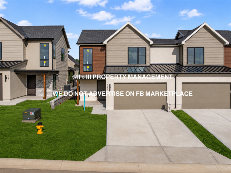 Lenexa House: 9593 Jupiter Street