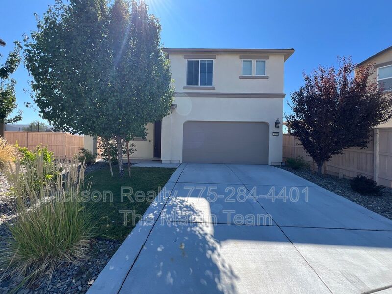 Reno House: 9722 Quartette Drive