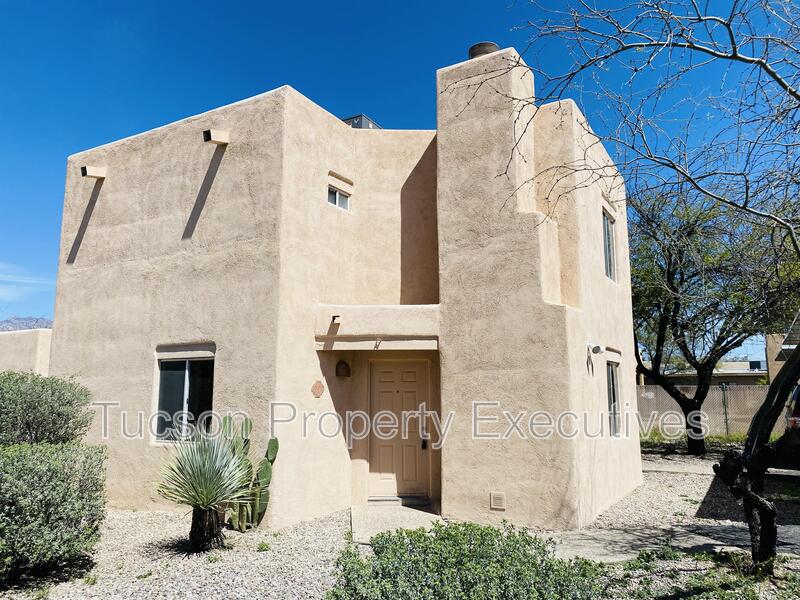 Tucson Condo: 3319 East Presidio Road - 2
