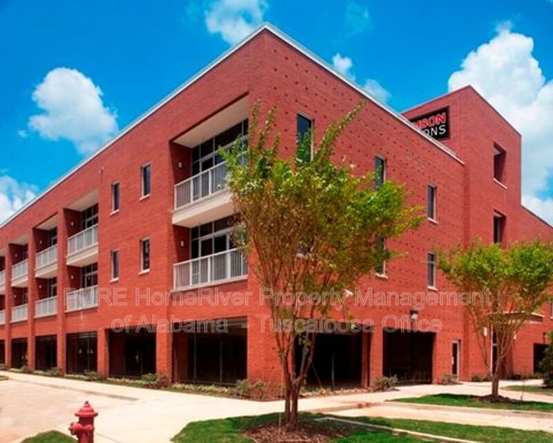 Tuscaloosa Condo: 1510 9th Street