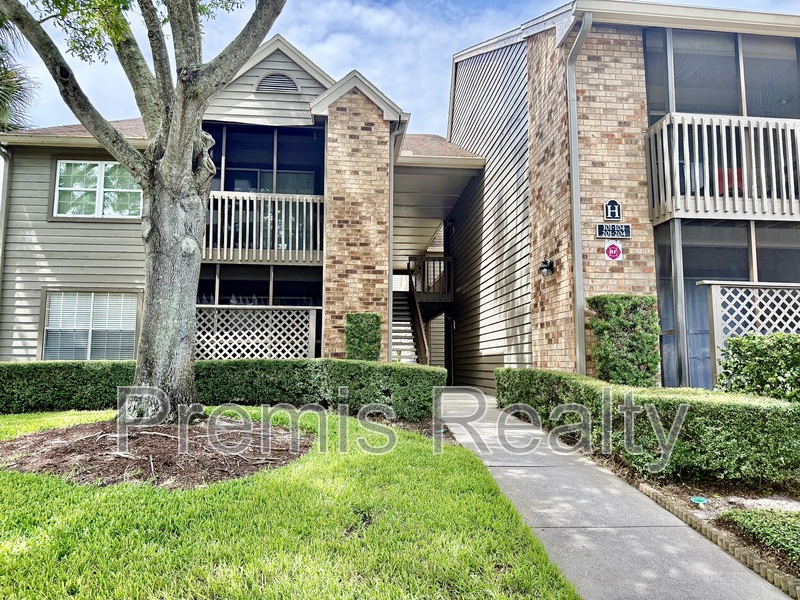 Clearwater Condo: 2500 Winding Creek Boulevard H202 - 1