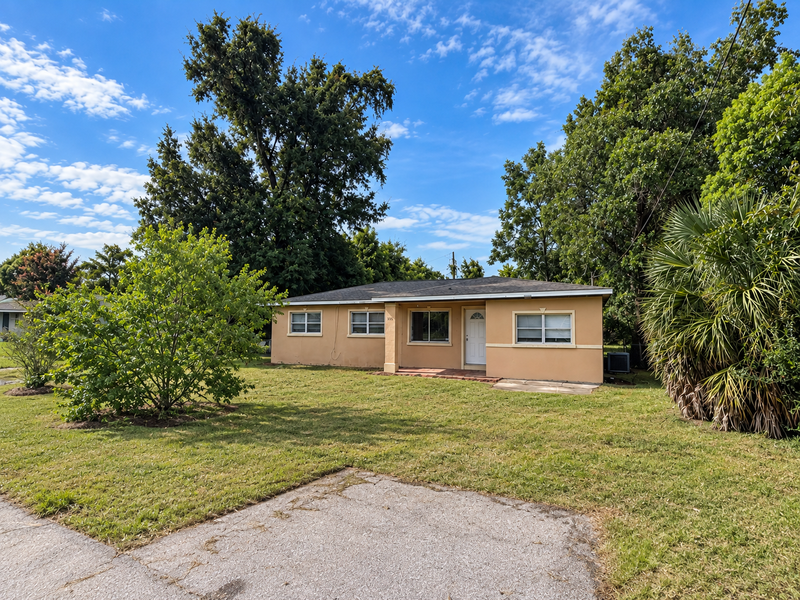 Panama City House: 5313 Ella Street