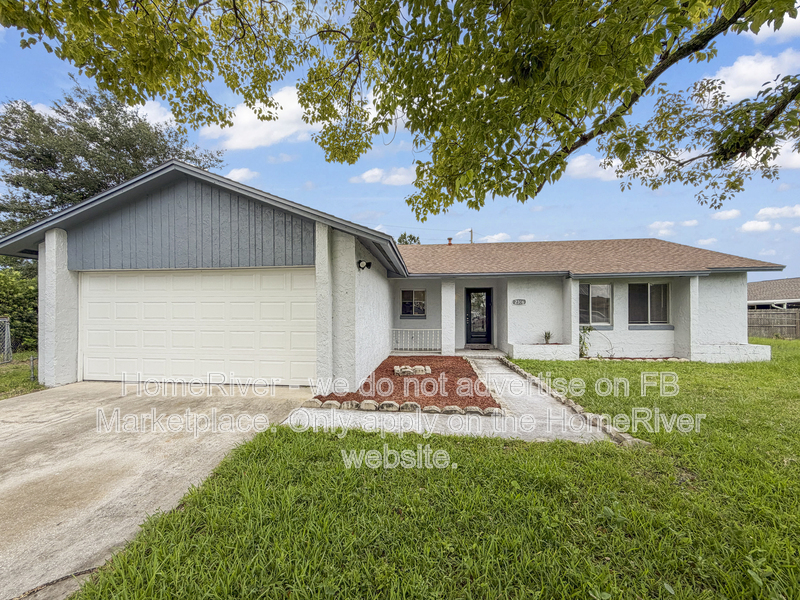 Orlando House: 2306 Greenbush Ct