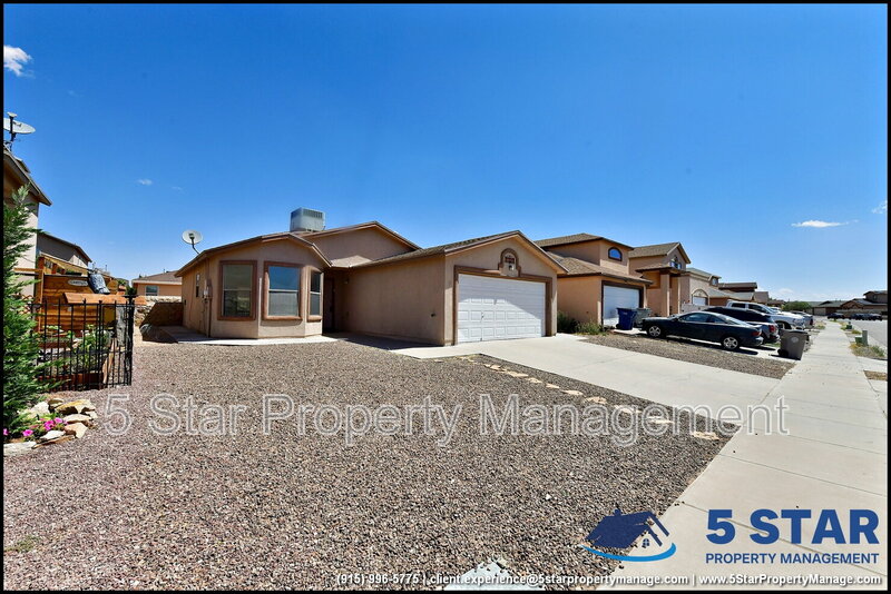 El Paso House: 11613 Ochre Bluff Lane !!