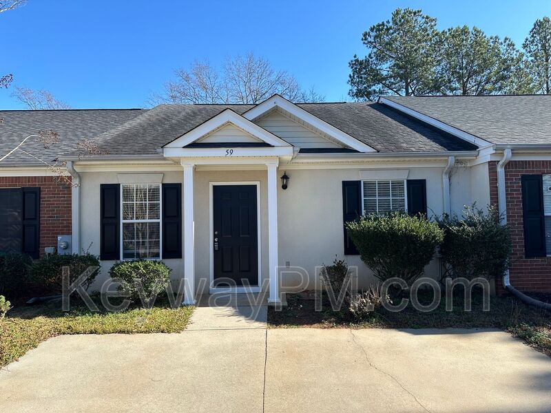 North Augusta Townhome: 59 Leigh Place