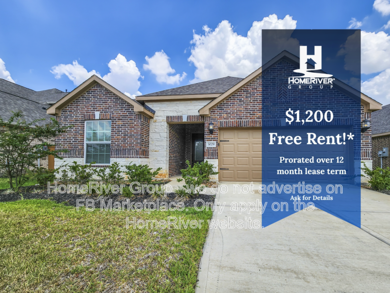Katy House: 3029 Sorrento Hill Dr