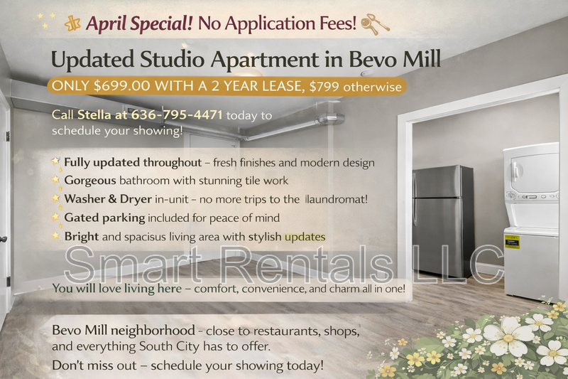 St. Louis Condo: 4523 Gravois Avenue - 204