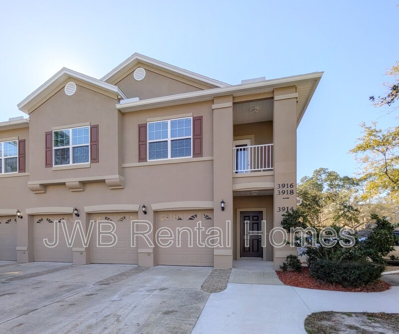 Jacksonville Condo: 3914 Via Di Olivia Way Unit 35