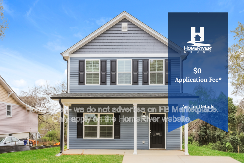 Winston Salem House: 1821 N Dunleith Ave