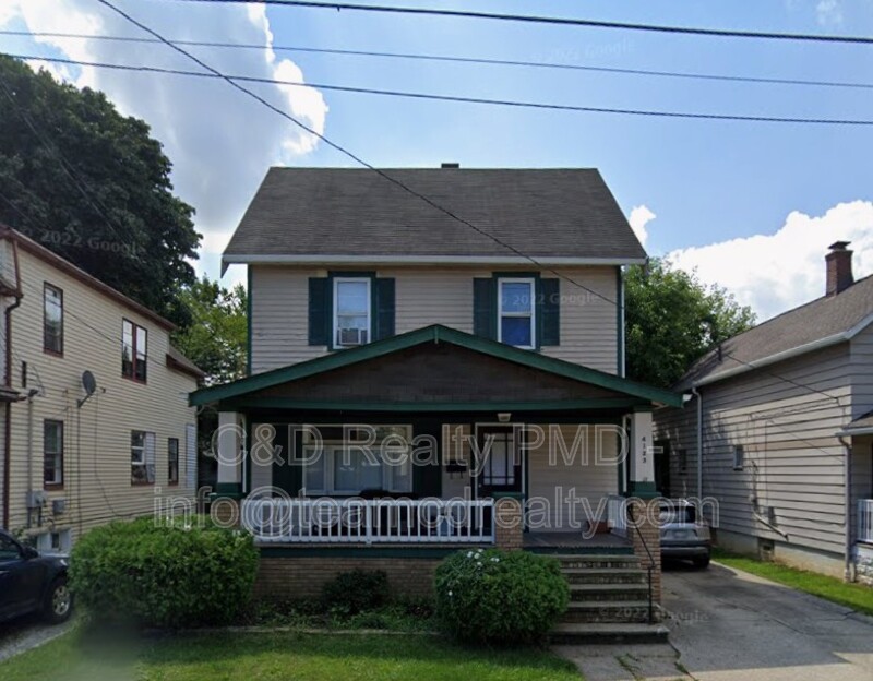 Cleveland Condo: 4123 Stickney Ave (FRT), Cleveland OH 44109