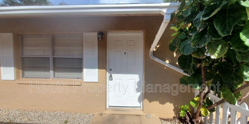 Palm Harbor Condo: 1066 Indiana Ave