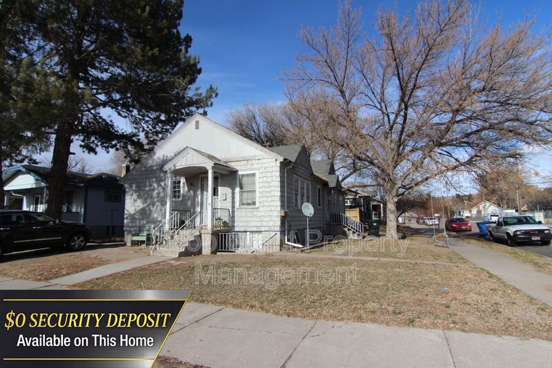 Pocatello House: 158 S. 10th Avenue