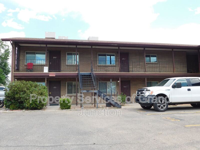 Grand Junction Condo: 1302 Glenwood Avenue