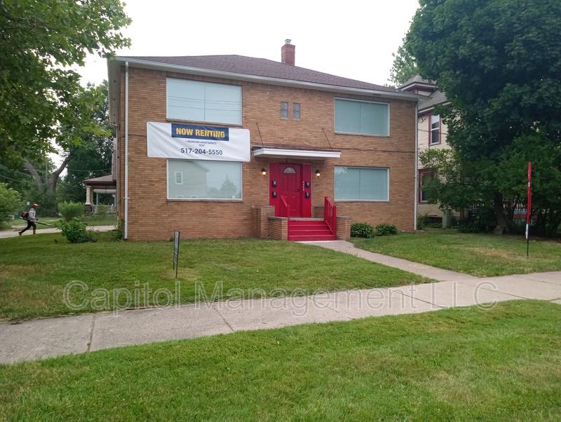 Lansing Condo: 801 North Capitol Avenue