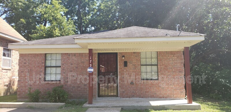 Memphis House: 812 Edith St