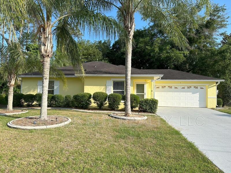 Palm Coast House: 5 Ryland Place